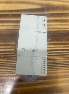三菱扩展模块FX2N-16EYT