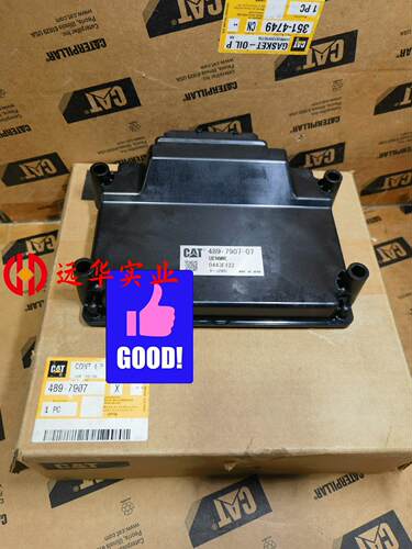 489-7907卡特BCM电源电脑板电源控制器