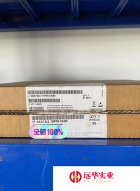 6ES7432-1HF00-0AB0 西门子模拟量模块