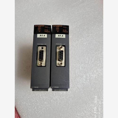 QJ71PB93D三菱PLC通讯模块