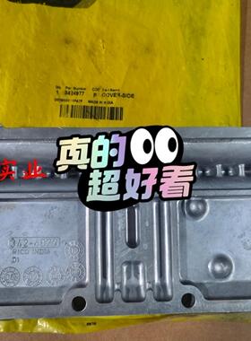 342-4977卡特边盖发动机边盖卡特盖子
