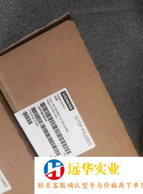 6EP1436-2BA10西门子SITOP PSU300S