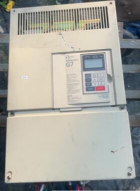 安川G7变频器CIMR-G7A4030