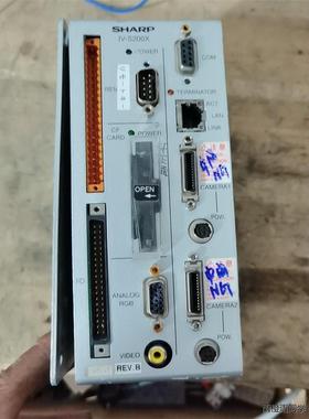 IV-S200X SHARP夏普视觉控制器图