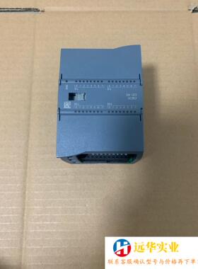 西门子S7-1200扩展模块SM1223 DC/RLY