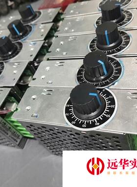 CCM6DS可调开关电源12-50V直流电机调速器30A大功