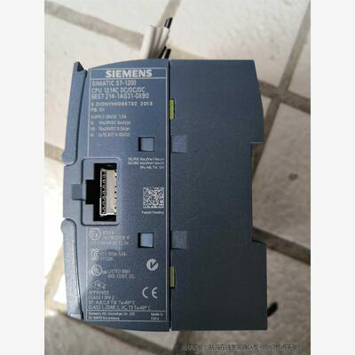 西门子模块214-1ag31214-1AG31
