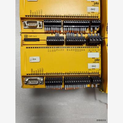 pilz皮尔兹PNOZ m1p 编号773100 安全继电器