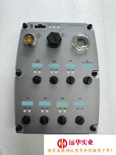 西门子6SL3544-0FB20-1FA0 控制单元