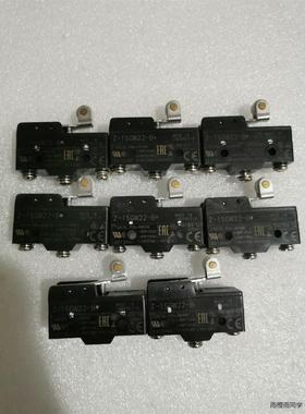 欧姆龙Z-15GW22-B微动开关