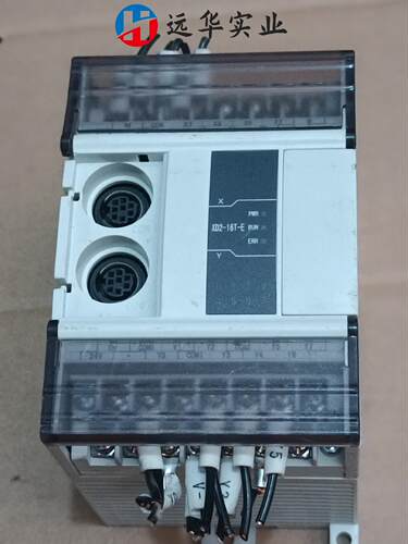 信捷PLCXD2-16T-E机机件好现货
