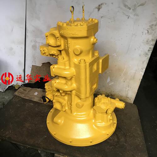 挖机小松PC300-5 350 360 400 450-3旋转马达总成