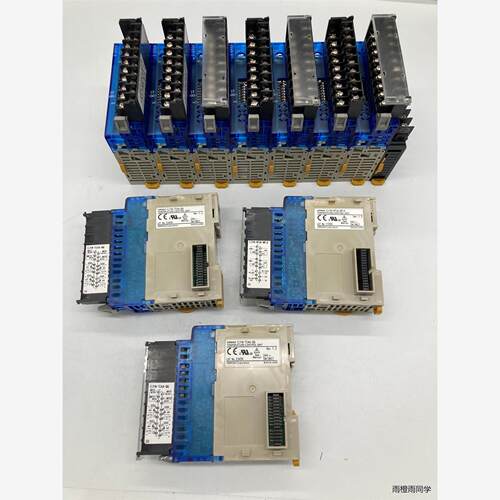 欧姆龙温控模块 EJ1N-HFUA-NFL2-300 4pc