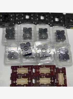 芯片封治具LEENO J43503-001；ESSAI治具