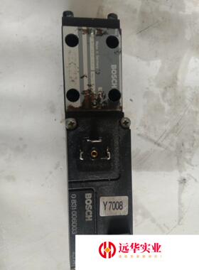 博士电磁阀比例阀0811404034