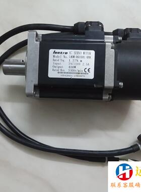 Leetro乐创伺服电机LMAM-06040 08075AE