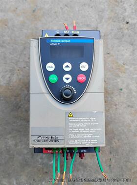 变频器ATV11HU18M2A售