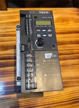 东元变频器S310-2P5-H1BCD正