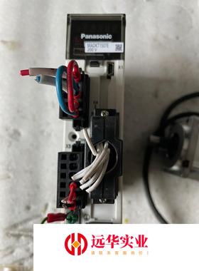 A5驱动电机200瓦MADKT1507E电机MHMJ0