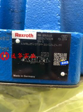 0811404405 4WRL25V370M-3X/G24Z4/M