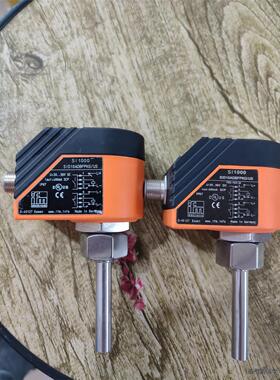 IFM SI1000 易福门 流量监控传感器 SID10AD