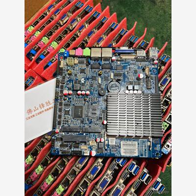 研域ITX-M50_2L工控主板双千兆网口J1900MINI