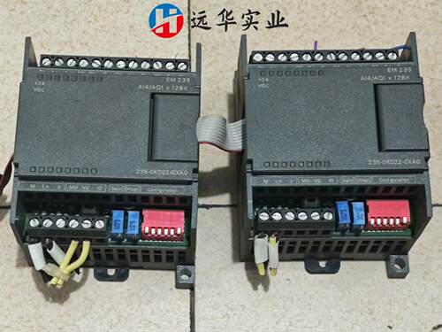 机西门子PLC 扩展模块 EM235现货