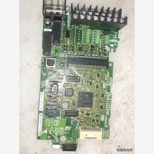 安川H1000变频器主板端子板 安川H1000变频器