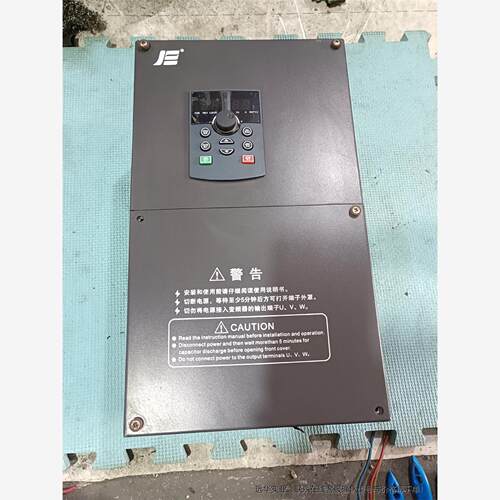 巨联变频器18.5/22KWJL910T18.5GB