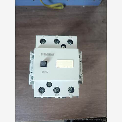 西门子3TF4422 交流接触器3TF44 22-0XM0