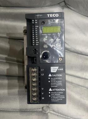 东元变频器S310-2P5-H1D