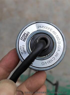 ITOHDENKI伊东滚桶电机PM500FE-60-582-