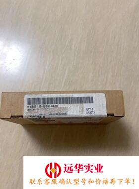 6ES7135-4GB52-0AB0模拟输模块