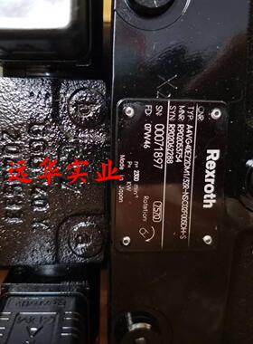 日本力士乐A4VG71主泵串40主泵