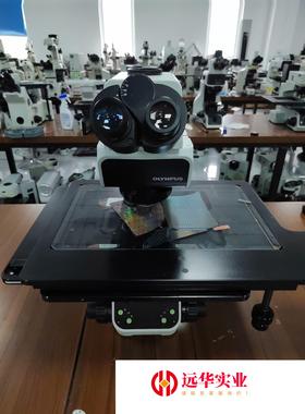 OLYMPUS/奥林巴斯 MX61L 金相显微镜  物镜按
