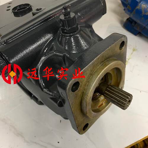 小松PC30MR-1 35MR-2 40液压泵总成大泵主泵挖