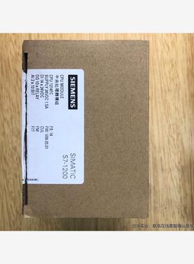 西门子CPU1214FC 器6ES7 214-1HF4