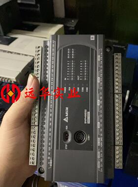 台达PLC控制器ES2系列DVP40ES200R现货