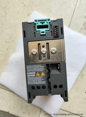 西门子6SL3210-1SE12-2UA0变频器