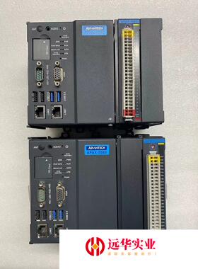 研华编程控制器工控主机模块APAX-5580扩展模