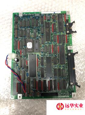 OLYMPUS奥林巴斯DV281600-01显微镜电脑板卡