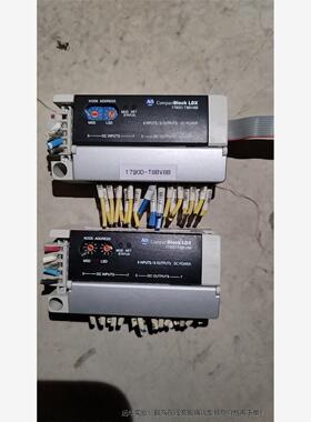1790D-T8BV8B AB罗克韦尔远程IO模块