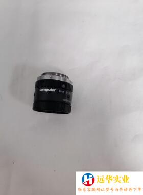 康标达  computar工业相机镜头8mm1:1