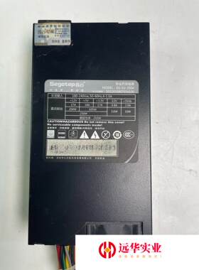 Segotep鑫谷SG-1U-350A电脑主机开关电源,