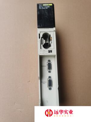 施耐德CPU140cpu11303顶部
