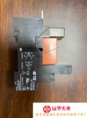 RT314024 继电器 用西门子变频器风机单元