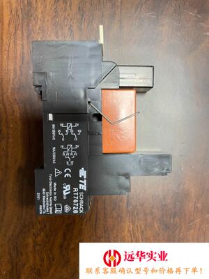 RT314024 继电器 用西门子变频器风机单元