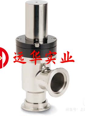 LESKER SA0200PVQF KF50 气动阀