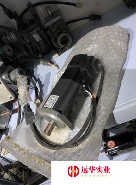 HC-MFS43B 三菱伺服电机  带刹车