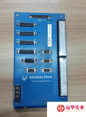 GOOGOLTECH固高运动控制板GT2-400-ACC2-VER2.4